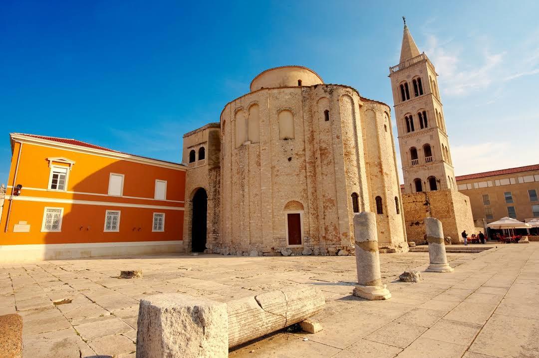 Katedralen i Zadar