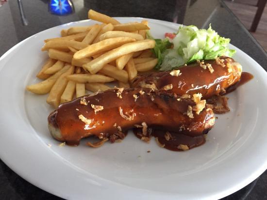 Grill Hamburgo